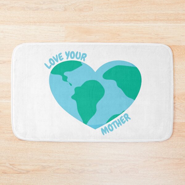 Item preview, Love your mother  designed and sold by Ecorevolution.