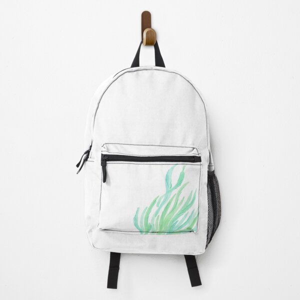 Item preview, Handdrawn Green Ocean Seaweed designed and sold by megasunnie.