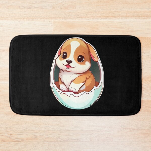 Item preview, Dog in the egg designed and sold by Store-Designify.