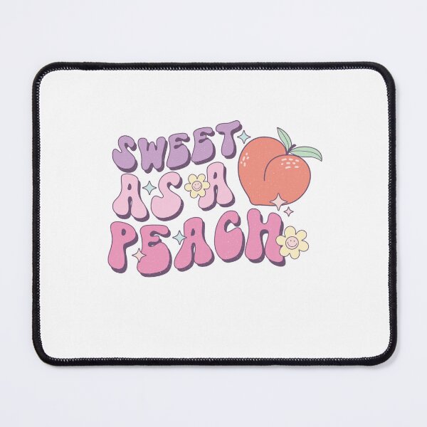 Item preview, Sweet and Sassy: Discover the Juicy Delight of the Peach Pit Collection designed and sold by naitine ⭐⭐⭐⭐⭐.