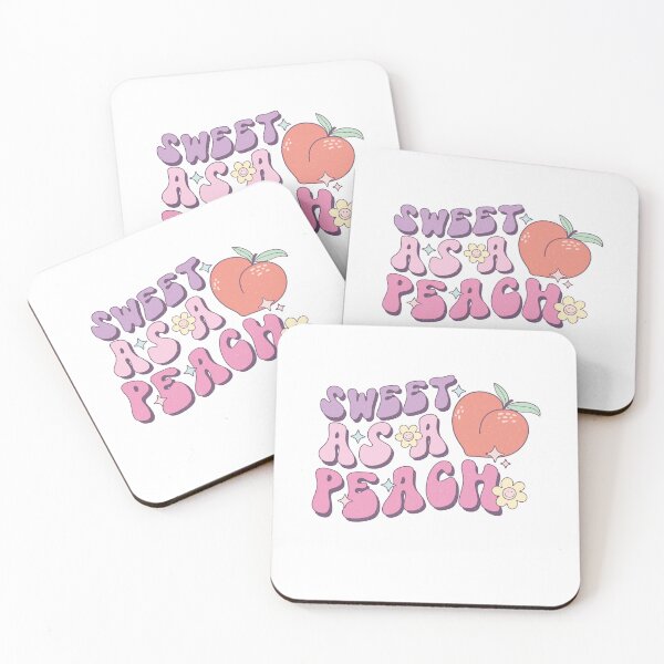 Item preview, Sweet and Sassy: Discover the Juicy Delight of the Peach Pit Collection designed and sold by naitine ⭐⭐⭐⭐⭐.