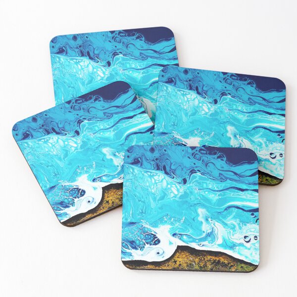Item preview, Beach Walk designed and sold by Gina Dell.