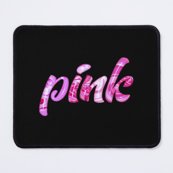 Item preview, Pink Text designed and sold by ferhatsozeriart.