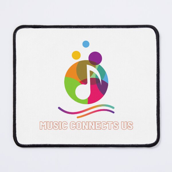 Item preview, Music connects us  designed and sold by MrIllusionist.