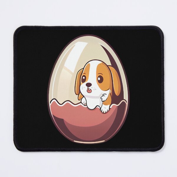 Item preview, Dog in the egg designed and sold by Store-Designify.