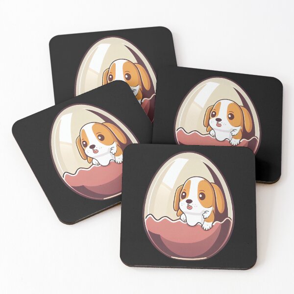 Item preview, Dog in the egg designed and sold by Store-Designify.