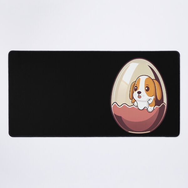 Item preview, Dog in the egg designed and sold by Store-Designify.