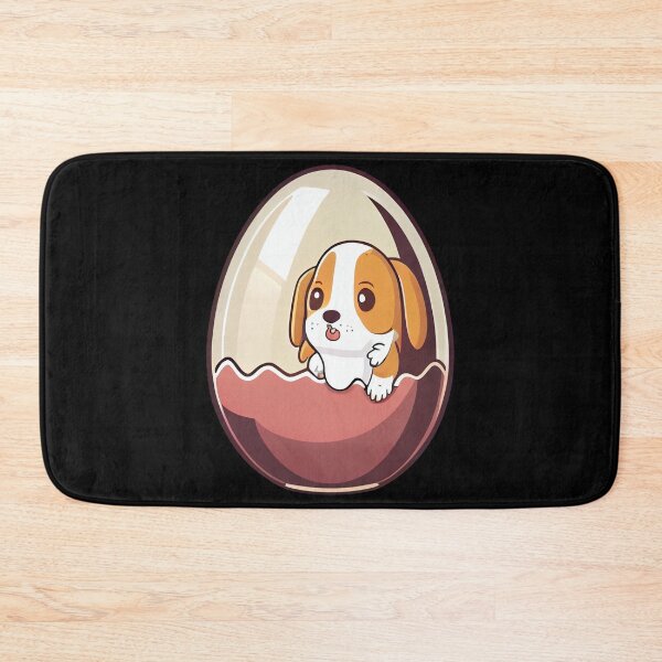 Item preview, Dog in the egg designed and sold by Store-Designify.