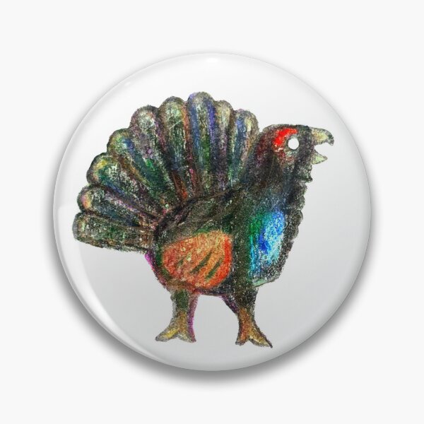 Item preview, little western capercaillie designed and sold by dsmokry.