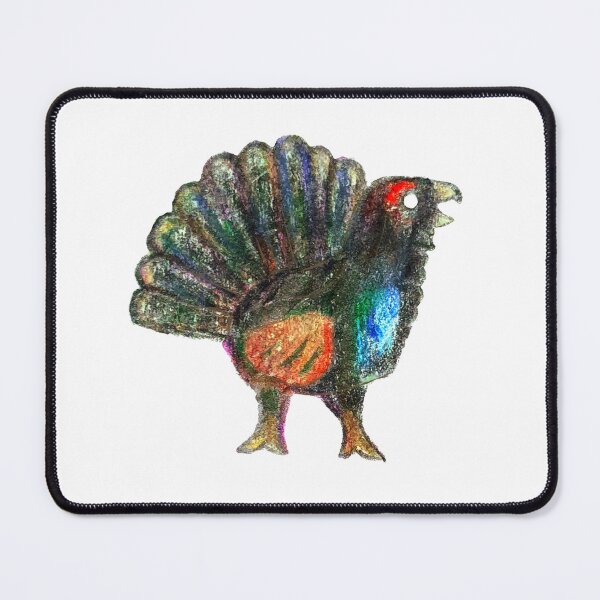 Item preview, little western capercaillie designed and sold by dsmokry.