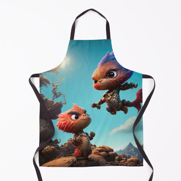 Item preview, Cute creature - digital art designed and sold by Excelsior--.