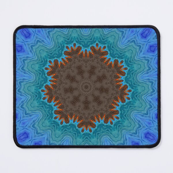 Item preview,  *LUMINOUS CONCERTO FOR A NINE-POINTED STAR, IN OCEAN MOON - BAHA'I SIGN - UNITY IN DIVERSITY - BAHA'I WORLD PEACE - UNIVERSAL LOVE - WORLD CITIZEN* designed and sold by Ralek.