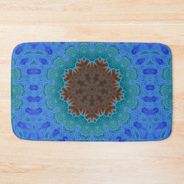 Item preview,  *LUMINOUS CONCERTO FOR A NINE-POINTED STAR, IN OCEAN MOON - BAHA'I SIGN - UNITY IN DIVERSITY - BAHA'I WORLD PEACE - UNIVERSAL LOVE - WORLD CITIZEN* designed and sold by Ralek.