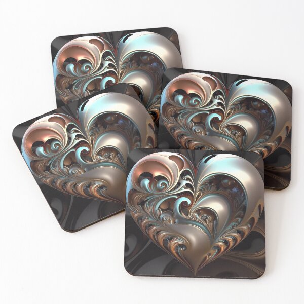 Item preview, Abstract Heart designed and sold by Esoteric Designs.