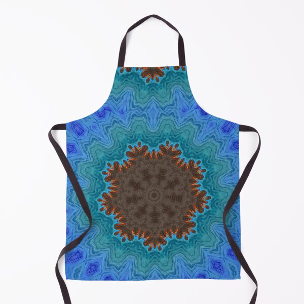 Item preview, *LUMINOUS CONCERTO FOR A NINE-POINTED STAR, IN OCEAN MOON - BAHA'I SIGN - UNITY IN DIVERSITY - BAHA'I WORLD PEACE - UNIVERSAL LOVE - WORLD CITIZEN* designed and sold by Ralek.