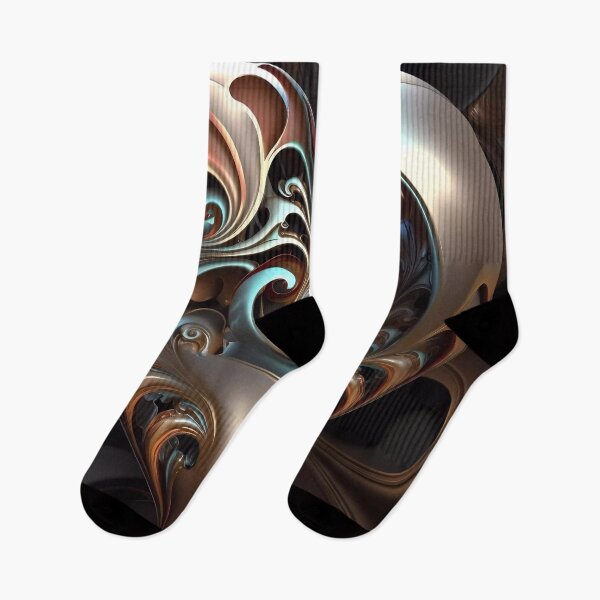 Artikelvorschau, Abstract Heart entworfen und verkauft von Esoteric Designs.