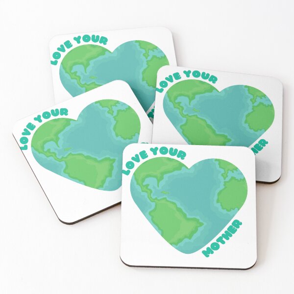 Item preview, Love mother earth designed and sold by Ecorevolution.