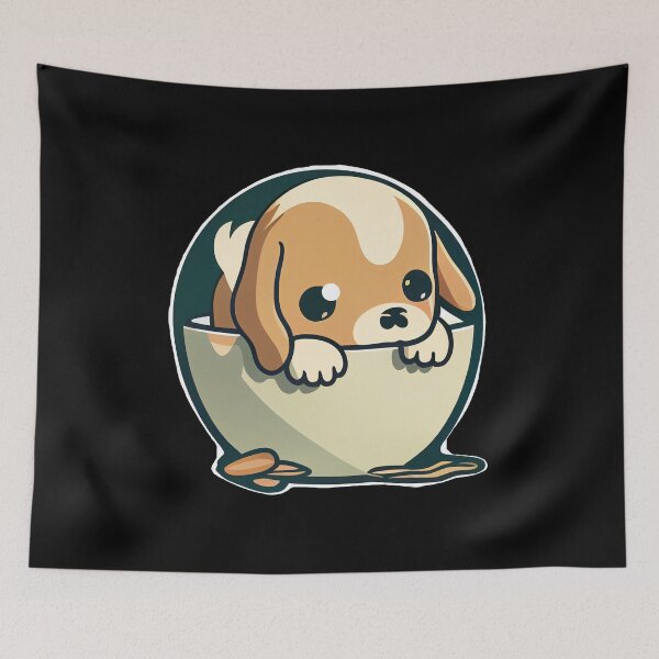 Item preview, Dog in the egg designed and sold by Store-Designify.