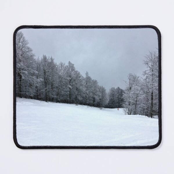 Item preview, Snowy Mountain  designed and sold by BreeFarinaPhoto.