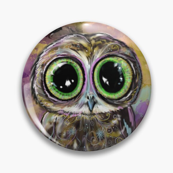Item preview, Wise Eyes designed and sold by Jennifer Bardram.