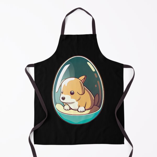 Item preview, Dog in the egg designed and sold by Store-Designify.