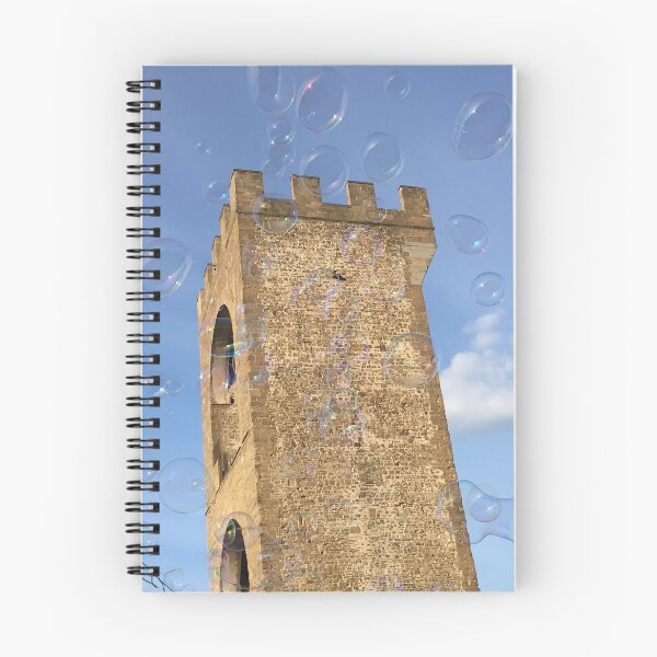 Item preview, Tower Bubbles  designed and sold by BreeFarinaPhoto.