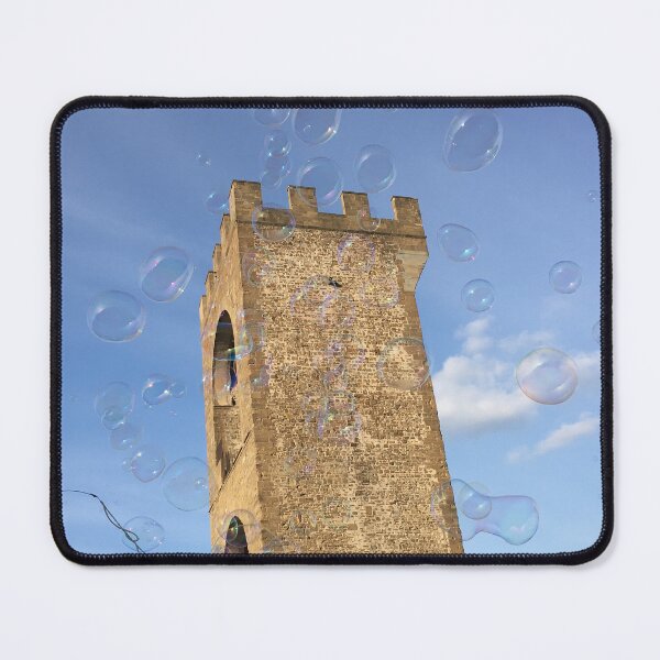 Item preview, Tower Bubbles  designed and sold by BreeFarinaPhoto.