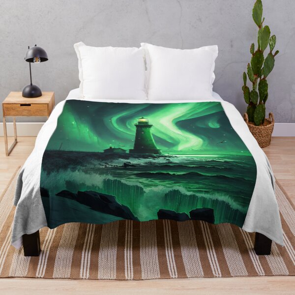 Item preview, Lighthouse of the Northern Lights designed and sold by Enea Kelo.