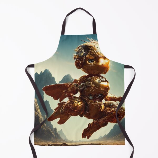 Item preview, Little flying battle creature - digital art designed and sold by Excelsior--.
