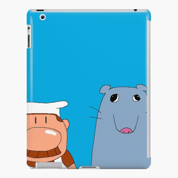 ANATOMY Pizza Tower - Peppino | iPad Case & Skin