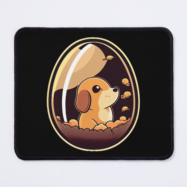 Item preview, Dog in the egg designed and sold by Store-Designify.
