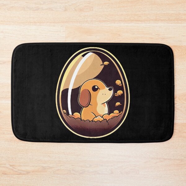 Item preview, Dog in the egg designed and sold by Store-Designify.