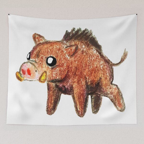 Item preview, little boar designed and sold by dsmokry.