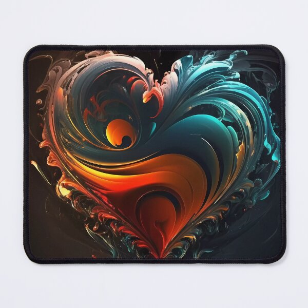 Item preview, Abstract Heart designed and sold by Esoteric Designs.
