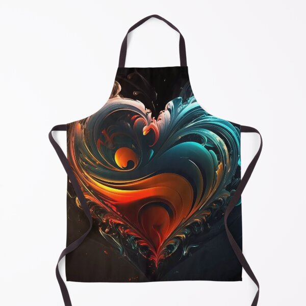 Artikelvorschau, Abstract Heart entworfen und verkauft von Esoteric Designs.