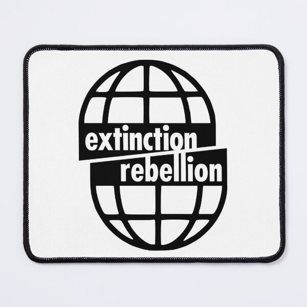 Item preview, Extinction Rebellion  designed and sold by Ecorevolution.