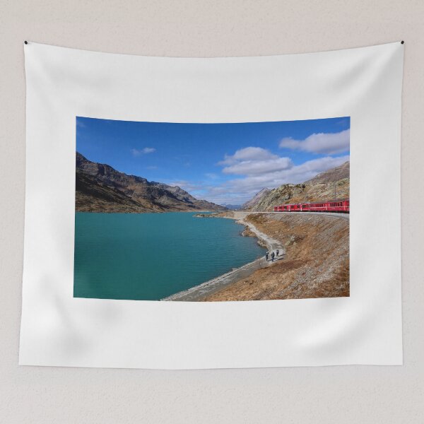 Item preview, The Bernina Express designed and sold by annalisa56.
