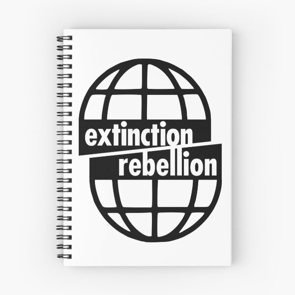 Item preview, Extinction Rebellion  designed and sold by Ecorevolution.