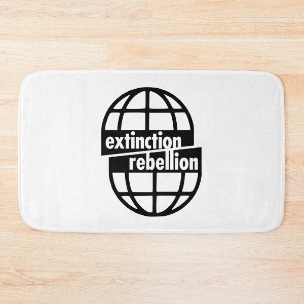 Item preview, Extinction Rebellion  designed and sold by Ecorevolution.
