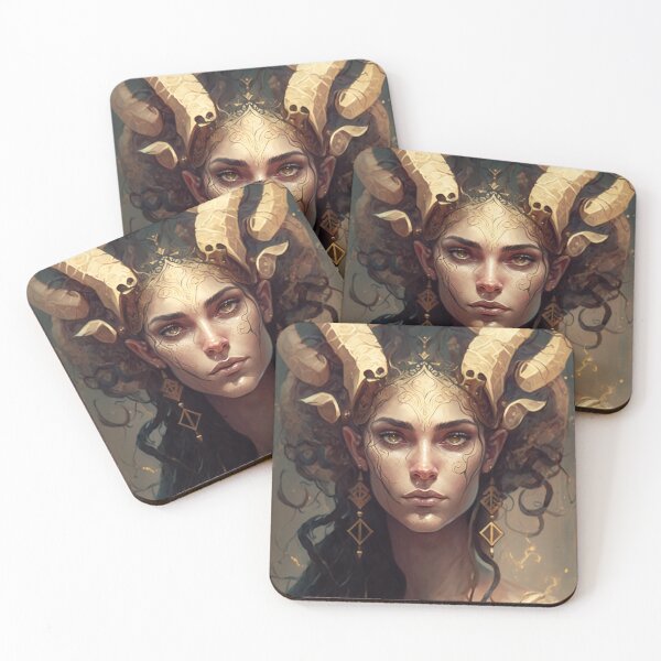 Item preview, Zodiac Signs Aries #01-061 designed and sold by nikoart001.