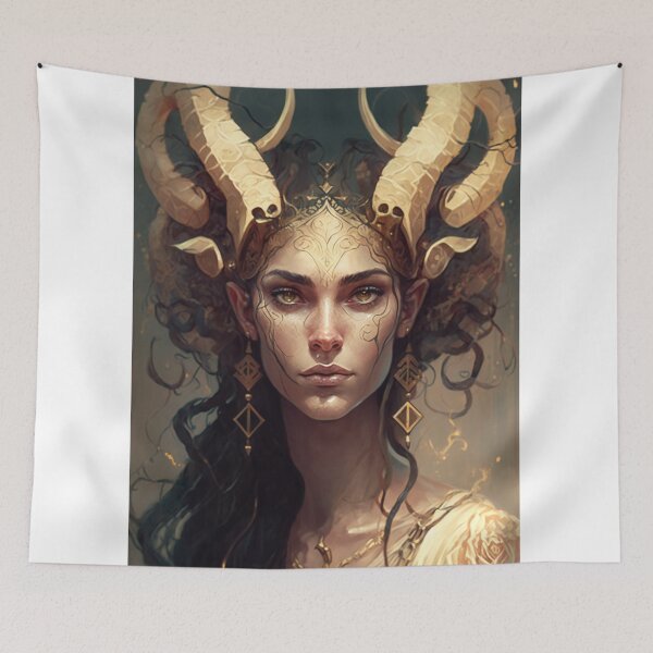 Item preview, Zodiac Signs Aries #01-061 designed and sold by nikoart001.