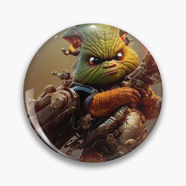 Item preview, Fighting monster - digital art - cute designed and sold by Excelsior--.