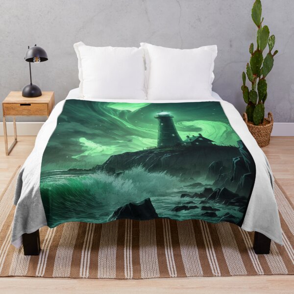 Item preview, Lighthouse of the Northern Lights designed and sold by Enea Kelo.