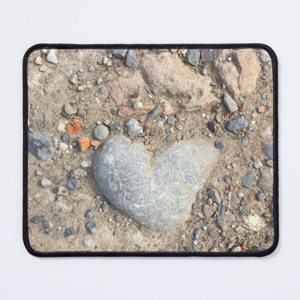Item preview, Heart Rock designed and sold by BreeFarinaPhoto.