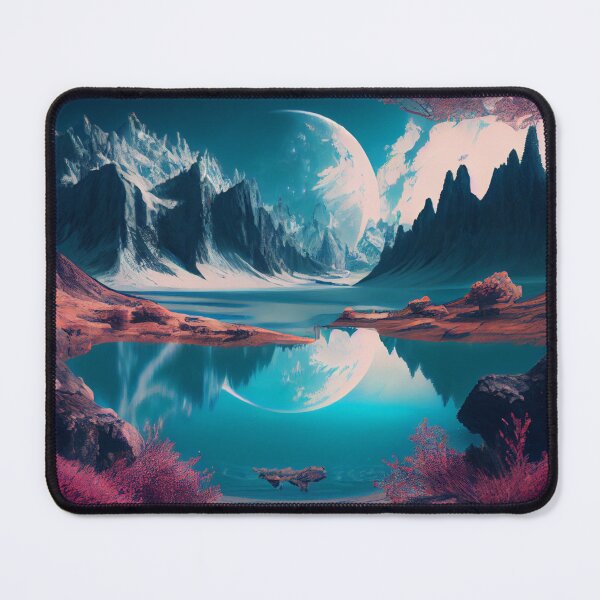Item preview, Moonlit Reflections designed and sold by Goddess888.