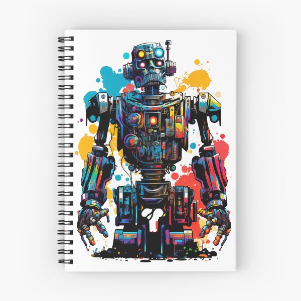 Item preview, Vintage Robot designed and sold by flowinglobe.