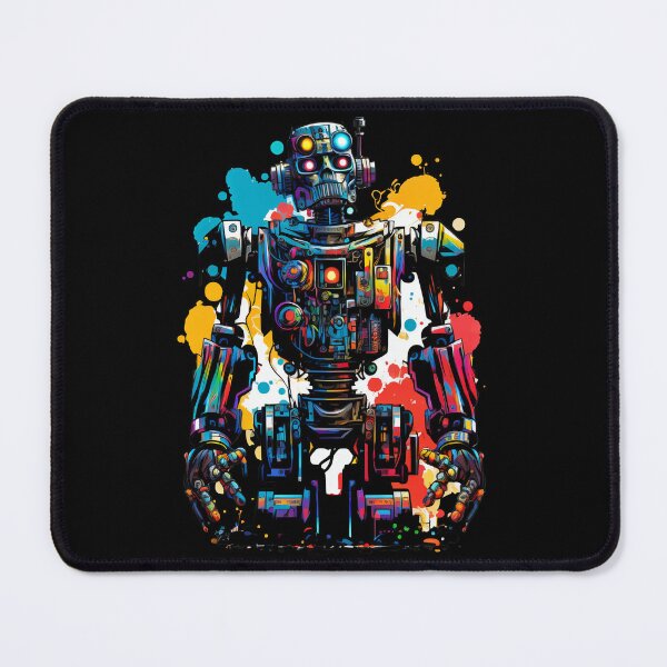 Item preview, Vintage Robot designed and sold by flowinglobe.