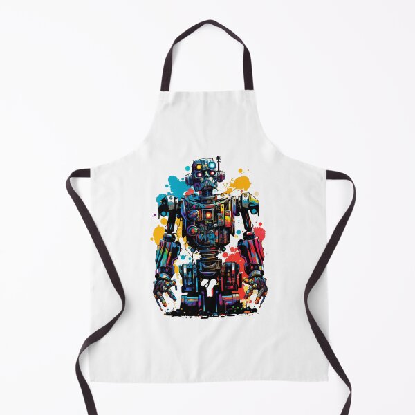 Item preview, Vintage Robot designed and sold by flowinglobe.