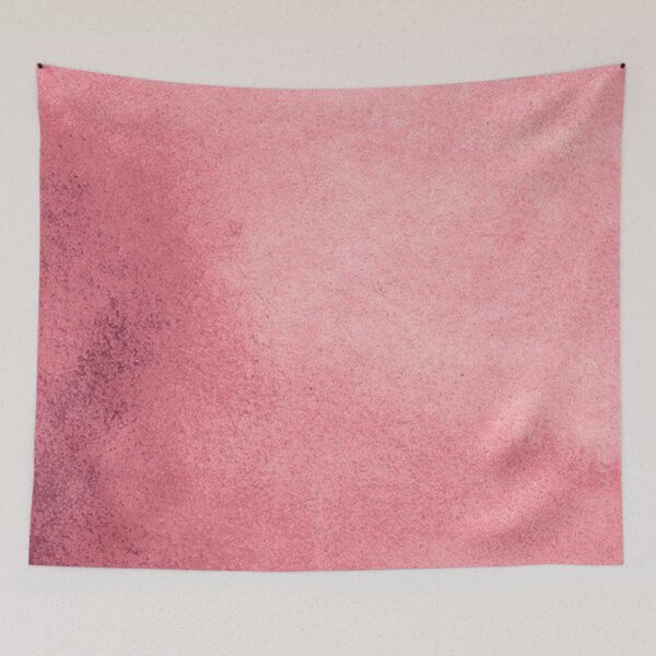 Item preview, Rose Rouge Pink designed and sold by ZedColors.