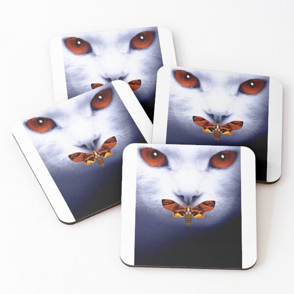 Item preview, Cat's eyes t-shirt designed and sold by Eugenie974.
